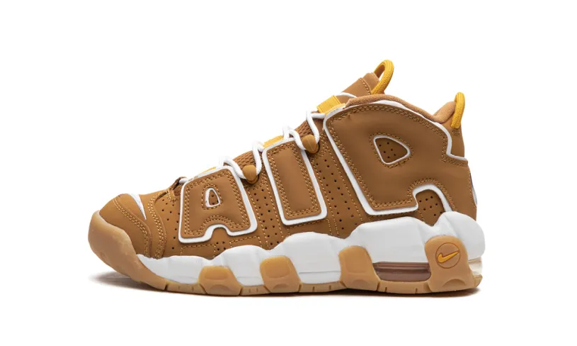 Nike Basketball Air More Uptempo 'Wheat'